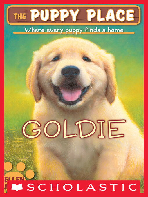 Title details for Goldie by Ellen Miles - Available